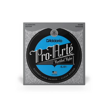 Струны для классической гитары D'ADDARIO EJ-31