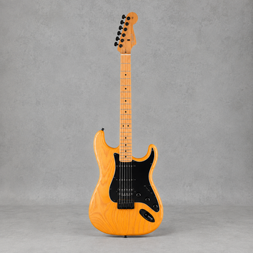 Электрогитара FENDER AMERICAN PRO II LIMITED EDITION STRATOCASTER HSS HT AGED NATURAL