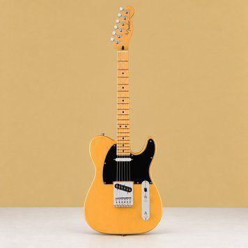 Электрогитара Fender Player II Telecaster MN Butterscotch Blonde