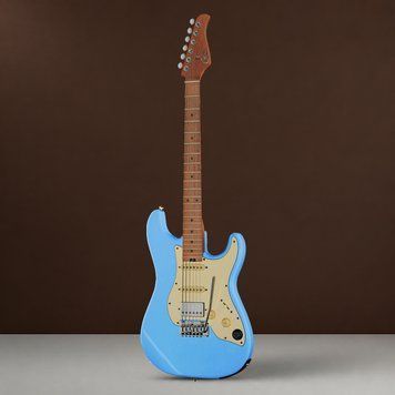 Электрогитара Mooer GTRS Standard S801 (Sonic Blue)