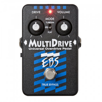Педаль эффектов EBS MultiDrive