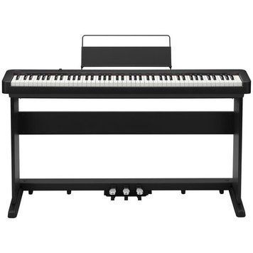 Цифровое пианино Casio CDP-S160BKSET (комплект со стендом CS-470P)