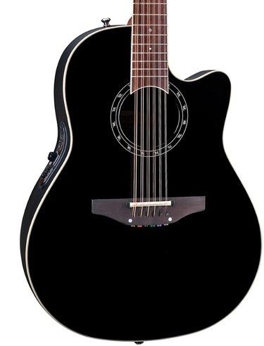 Электроакустическая гитара Ovation 2751AX-5 Standard Balladeer 12-string