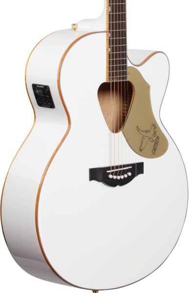 Електроакустична гітара Gretsch G5022CWFE Rancher Falcon Jumbo White