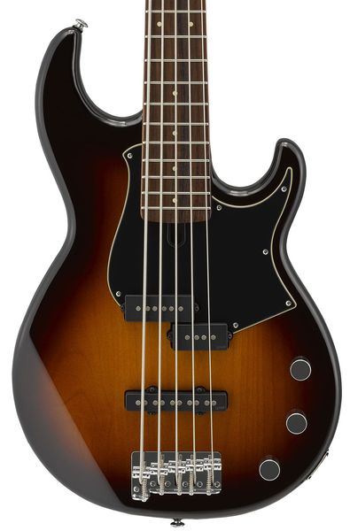 Басс-гитара YAMAHA BB435 (Tobacco Brown Sunburst)