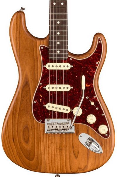 Електрогітара Fender American Professional Strat LTD Roasted Ash Rosewood Neck