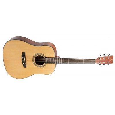 Акустическая гитара SX SD704E