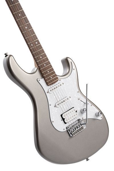 Электрогитара CORT G250 (Silver Metallic)