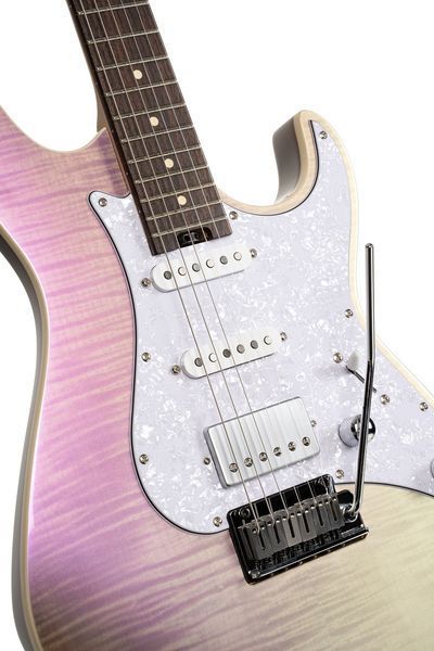 Электрогитара Cort G280 Select (Trans Chameleon Purple)
