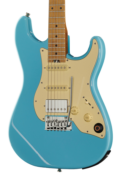 Електрогітара Mooer GTRS Standard S801 (Sonic Blue)
