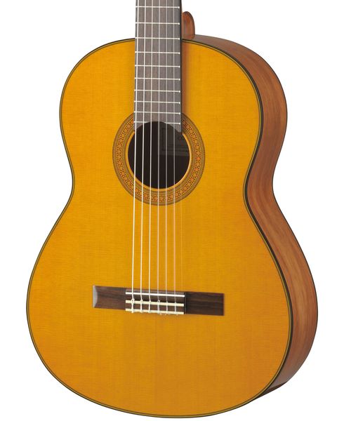 Классическая гитара YAMAHA CG142С