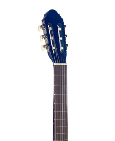 Классическая гитара STAGG C440 M BLUE