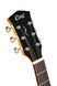 Електроакустична гітара Cort CORE-OC Maple (Brown Burst Top Semi Gloss) з чохлом - фото 7