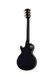 Электрогитара Gibson Custom Shop 1968 Les Paul Reissue Murphy Lab Ebony Ultra ight Aged - фото 2
