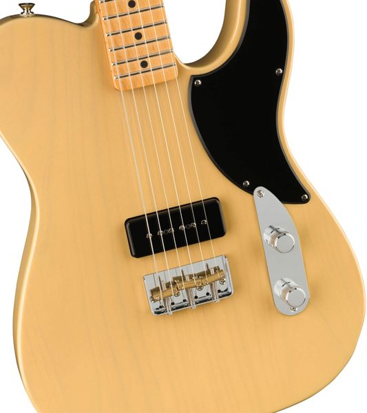 Електрогітара Fender Noventa Telecaster Mn Vintage Blonde