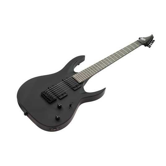ギター S by Solar AB4.6C-E Solar guitars Электрогитара S by Solar Type AB AB4.6C-E Carbon Black Matte