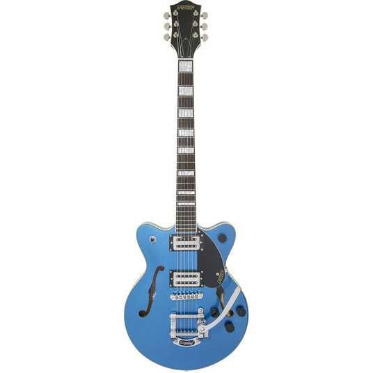 ギター GRETSCH G2655T Streamliner Fairlane Blue Полуакустическая электрогитара GRETSCH G2655T STREAMLINER w BIGSBY