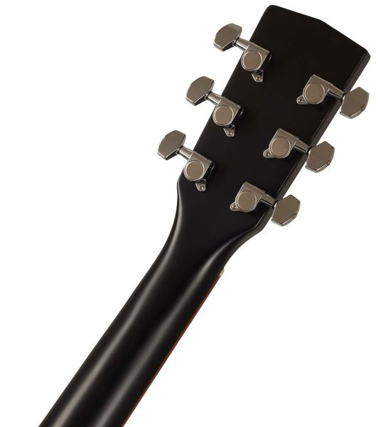 Електроакустична гітара CORT AD810E (Black Satin)