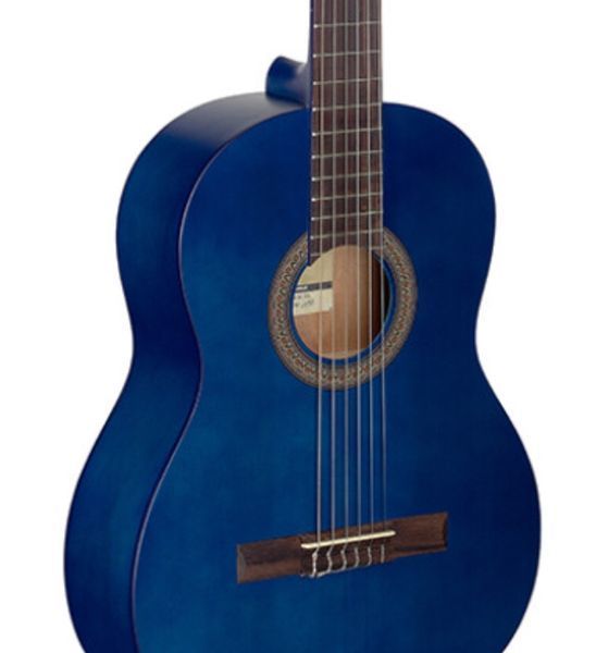 Классическая гитара STAGG C440 M BLUE