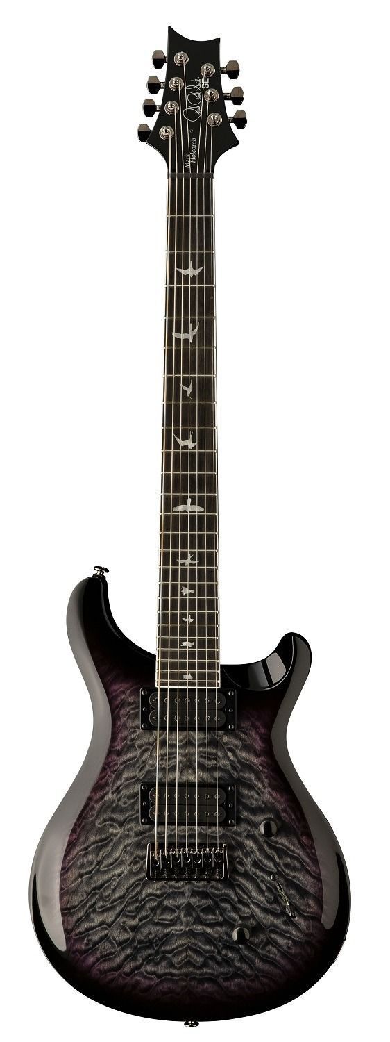 Электрогитара PRS SE Mark Holcomb SVN (Holcomb Burst) ○ Купить в