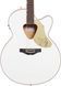 Електроакустична гітара Gretsch G5022CWFE Rancher Falcon Jumbo White - фото 2
