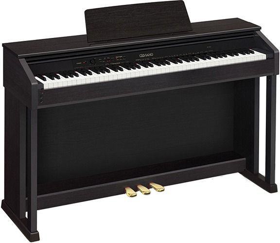 Цифрове піаніно Casio AP-460 BKC