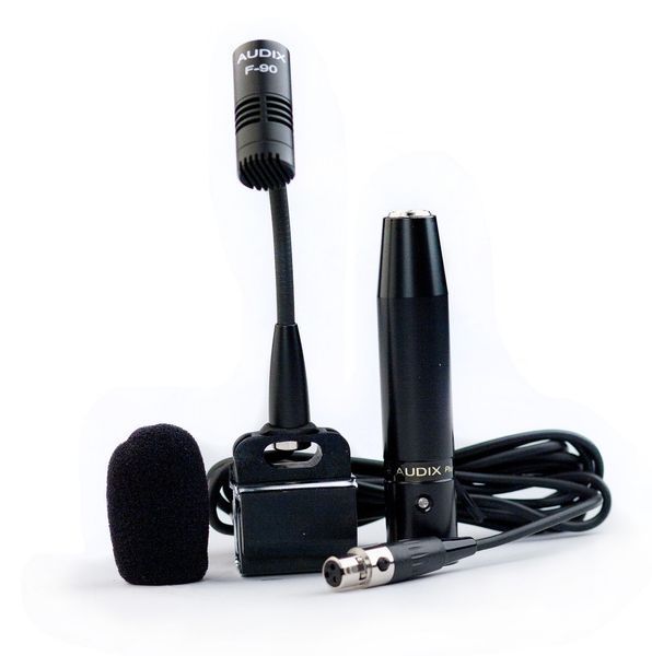 Микрофоны шнуровые AUDIX F90