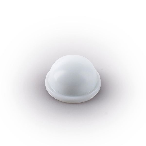 Світлодіодні демпфери ROCKBOARD LED Damper, Defractive Cover for bright LEDs, 5 pcs - Small