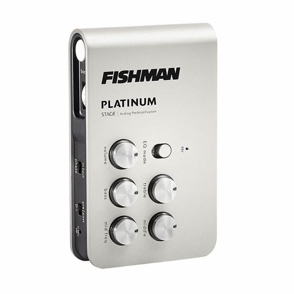 Попередній підсилювач Fishman PRO-PLT-301 Platinum Stage