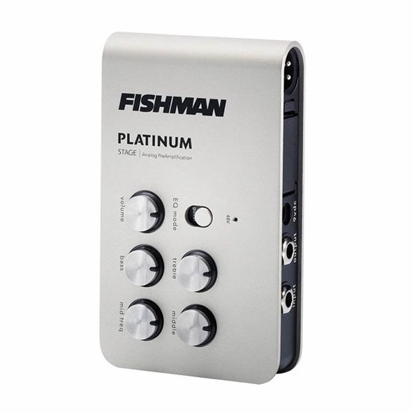 Предварительный усилитель Fishman PRO-PLT-301 Platinum Stage