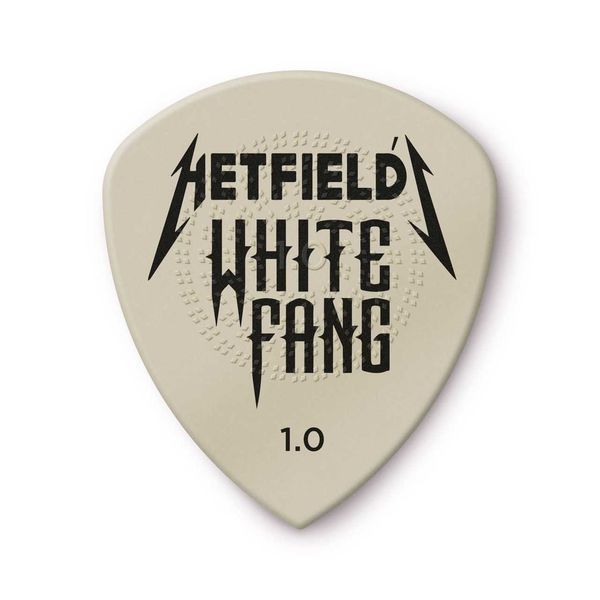 Набір медіаторів Dunlop Hetfield's White Fang Custom Flow Pick 1.00