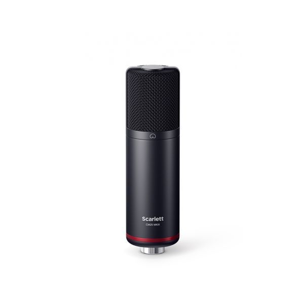 Аудіоінтерфейс Focusrite Scarlett 2i2 Studio 4th Gen
