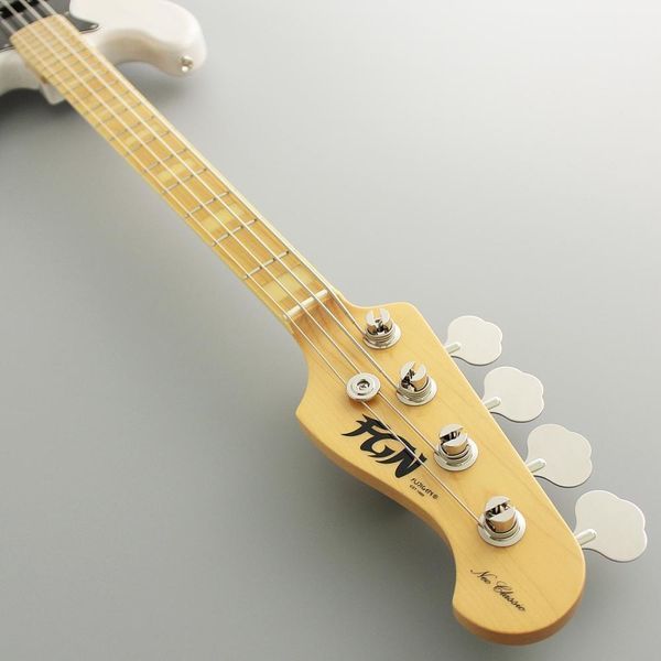 Бас-гітара FUJIGEN NJB100MBAH-WB Neoclassic NJB (White Blonde)