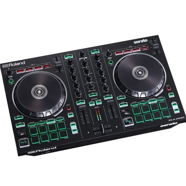 DJ контролер Roland DJ 202