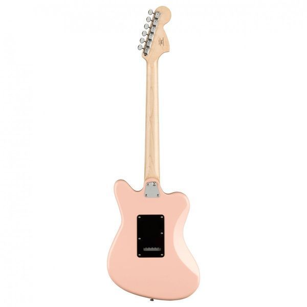 Электрогитара Squier by Fender Paranormal Super Sonic LRL Shell Pink