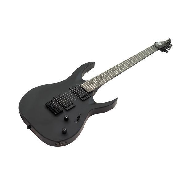 Електрогітара S by Solar Type AB AB4.6C-E Carbon Black Matte