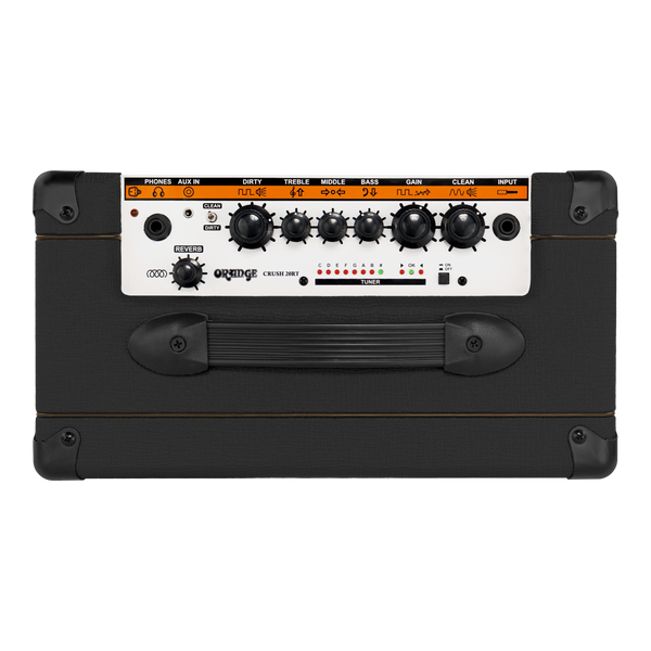 Комбоусилитель для электрогитары Orange Crush 20RT Black