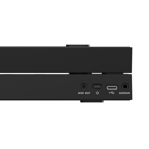 MIDI клавиатура Carry-on Folding Controller Black