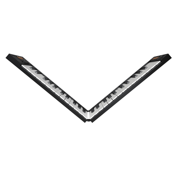 MIDI клавиатура Carry-on Folding Controller Black