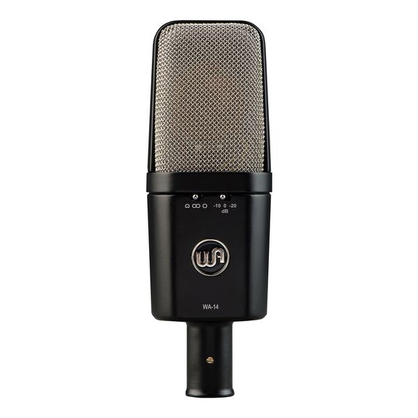 Мікрофон студійний WARM AUDIO WA-14