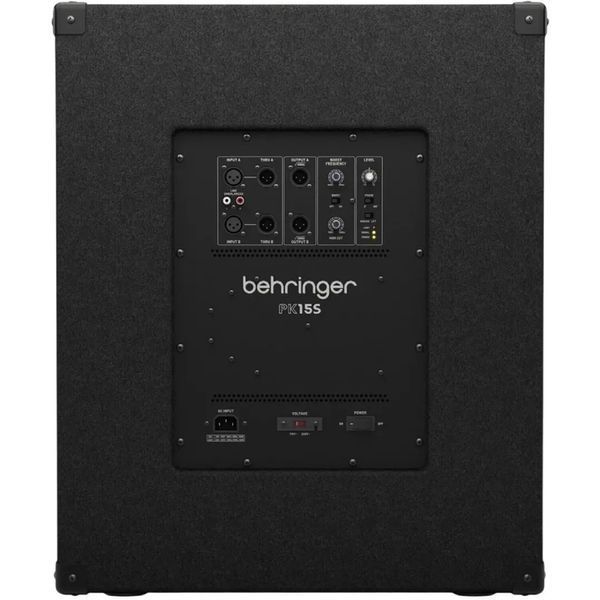Сабвуфер BEHRINGER PK15S