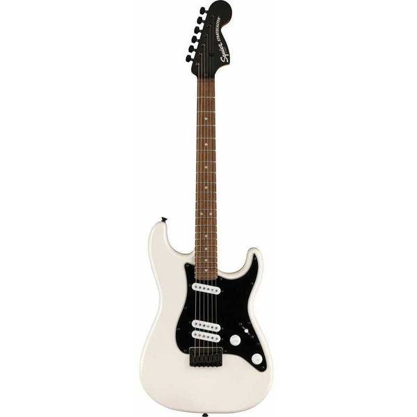 Електрогітара Squier By Fender Contemporary Stratocaster Special HT Pearl White