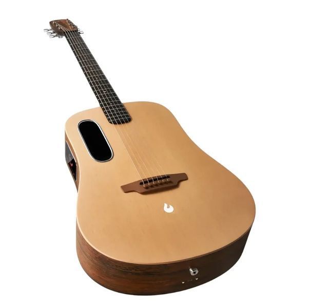 Smart гітара LAVA MUSIC LAVA ME 4 Spruce 41'' Woodgrain Brown & Burlywood