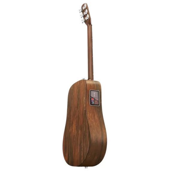 Smart гітара LAVA MUSIC LAVA ME 4 Spruce 41'' Woodgrain Brown & Burlywood