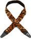 Ремінь гітарний Fender 2" Wild Tiger Strap - фото 2