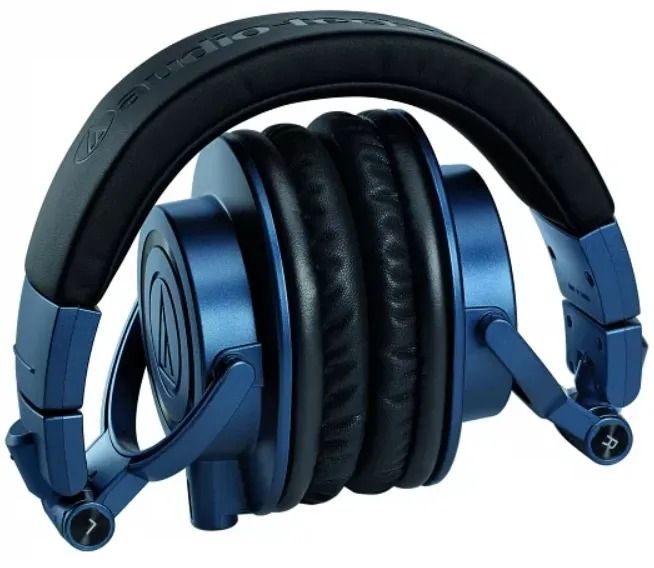Навушники Audio-Technica ATH-M50x DS