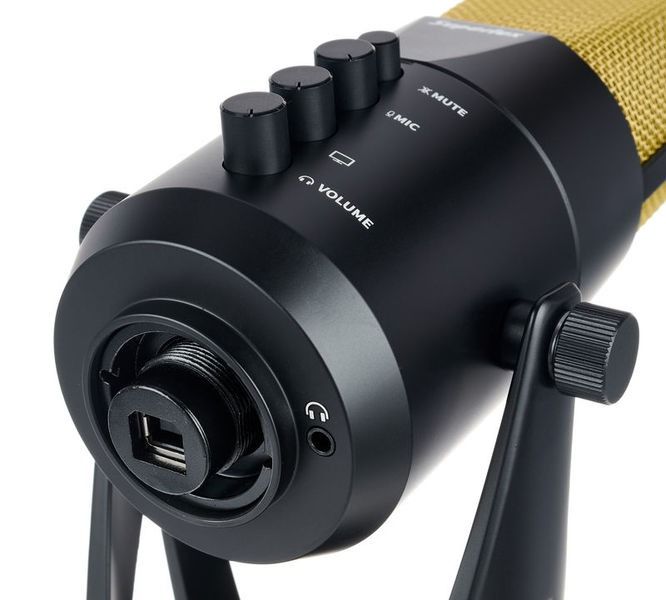 Мікрофони шнурові SUPERLUX L401U