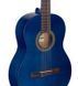 Классическая гитара STAGG C440 M BLUE - фото 2