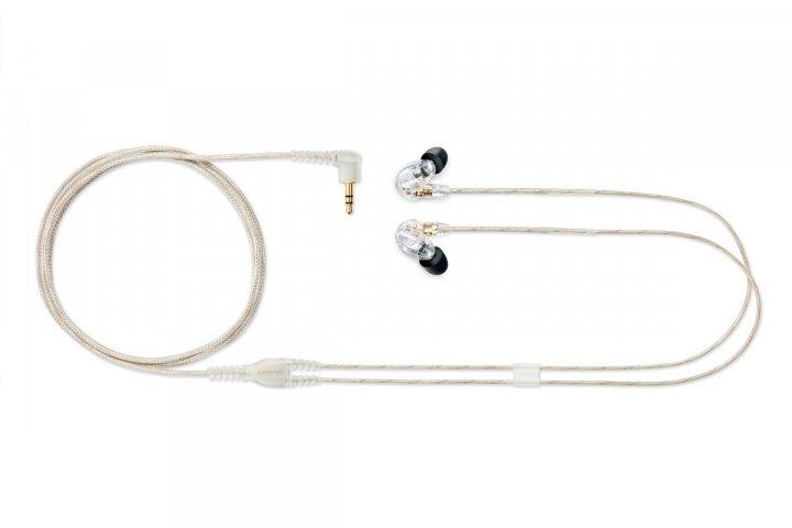 Навушники SHURE SE215-CL-EFS