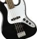Бас-гитара Squier by Fender Affinity Jazz Bass LRL Black - фото 4